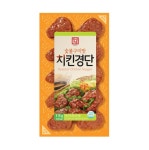 한성 숯불구이맛 치킨 경단 115g 고기경단 : 메빠고