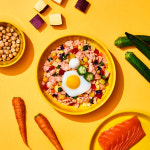 [펫푸드판다] 무료배송 화식 7종 세트 (100g x 7ea, 소, 돼지, 닭, 오리, 연어, 전복, 삼치) / 강아지 화식 체험팩 수제 사료 자연식 : 펫푸드판다