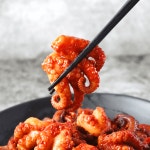 쭈군 양념쭈꾸미 매콤한맛 500g : 올바로푸드