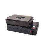 지라프 5쿡 가스 비비큐 그릴 : 캠핑하자 스토어