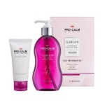 약산성 여성청결제 한미 프로캄 클레어진 Y케어 200ml(50ml 추가) +샘플 5개 : 에이치더블유팜