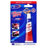 신발 밑창본드 신발접착제 가죽 섬유 고무 초강력 운동화 구두 접착제 7ml x 2개입 : 주식회사 대양상사