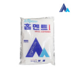 쌍곰 홈멘트 백색 타일 줄눈 메지 욕실 화장실 변기 시멘트 백시멘트 보수 2kg : 대한안전