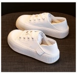 애니율 여성 여름 캐주얼 컴포트 통굽 운동화 G1044 : 애니율