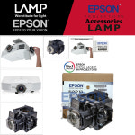 EPSON 프로젝터램프 ELPLP63/EB-G5900 교체용 엡손 순정품램프,당일발송 : 램프닷컴