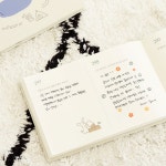 큐앤에이다이어리 q&a다이어리 qna다이어리 데일리리포트 질문책 : 필룬 PHILOON