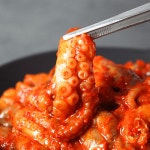 쭈군 양념쭈꾸미 매콤한맛 500g x 2팩 : 올바로푸드