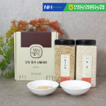 [미식한가] 안동와룡농협 친정나들이 실속형 잡곡 선물세트 2종 (1호) : 미식한가