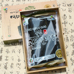 울진 고포 돌미역 산모미역 선물포장 1박스 200g : 건강한 건어물 건푸드