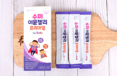 어린이 아연 수퍼 이뮨젤리 프리미엄 7포  비타민D 유아 아기 영양제 : 해브어굿팜