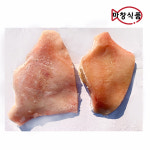 냉동가오리 탈피10kg, 무탈피17.25kg 가오리찜 업소용회무침 : 마창식품