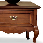 아르노D 마호가니 엔티크 드레스+장식장+협탁 세트 : 진영 가구