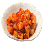 전주찬방 유기농 깍두기 3kg, 1개 : 전주찬방 김치