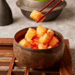 100% 국내산양념 맛있는 업소용 설렁탕 국밥집 깍두기 5kg : 앤라이프샵