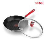 스테이크이지(SteakEZ) | [테팔] 퀵앤이지 IH 그릴팬 26cm 스테이크팬 생선구이팬 : 뿌리깊은 리빙