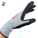 [3M 쓰리엠] 553 절단방지 BRT폼 팜코팅장갑 1ea : 공철이 072store