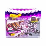 숯의 힘 우리집 신발장을 지켜줘 탈취 숯 250g 악취 냄새제거 667080 : 총각네 다락방