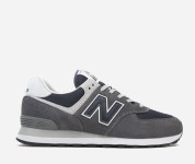 [뉴발란스운동화] 뉴발란스 574 그레이 네이비 ML574EI2 New Balance 574 Grey Navy / 사이즈 235,270,275 : ShoeBoX