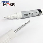 국산 전차종 순정 자동차붓펜 카페인트 차량용붓페인트 휠페인트 : NamedCompany