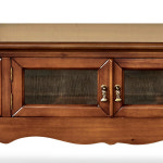 아르노D 마호가니 엔티크 드레스+장식장+협탁 세트 : 진영 가구