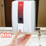 물비누케이스 HTM915 핸드워시케이스 핸드크리너 디스펜서 : 라라티슈