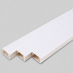 포유라이팅 몰딩 백색 1호 화이트 전선 쫄대 : 포유 라이팅