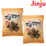 [먹깨비네] 진주햄 포차 옛날김말이튀김1kgx5봉 /순한맛/한박스 : 먹깨비네