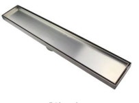 타일트렌치 전용 배수구 위치 중앙 측면 800 유럽형 고급형 : 철물 공구마트 공철인