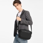 캐주얼 유니크 크로스백 남성용 소매치기방지 학생 : 샌디상점