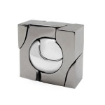 1000피스퍼즐iq 마술 금속 퍼즐 합금 두뇌 티저 조립 퍼즐 게임 성인 이 : 주앤몰