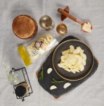 길상마늘 국내산 햇마늘 깐마늘 꼭지제거 슬라이스 마늘(1kg 500g 130g) : 동명농산