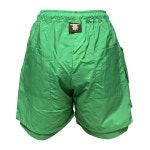 아스테르월드 키키 에디션 나일론 카고 쇼츠 반바지 (애플그린) ASTRWRLD Kiki Edition Nylon Cargo Shorts  (APPLE GREEN) : 베하트