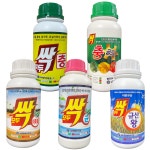 모두싹프리미엄 2L 엔도칼슘 500ML 세트 4종 프리미엄 액상유황 고추 오이 흰가루병약 : 식물나라스토어