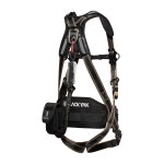 블랙야크 전체식 안전벨트 YB-2002 더블 훅 안전그네 : 안전화마트