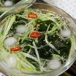 묵밥육수 오이냉국냉면육수 : 지꿍샵