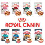 로얄캐닌 고양이 습식 센서리 필 그레이비 파우치, 85g, 1개 : 펫 마트