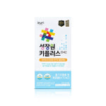 아이누리 성장원 키플러스042 15일분 (20gX30포) 식약처 어린이 키성장 기능성 인정 원료 HT042 함유 : 아이누리샵
