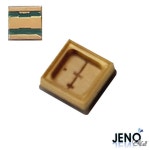 3535 SMD LED칩 발광다이오드 자외선 UV-C 270-280nm 5.5-6.8V 50mA HBL0621 : 에이씨에스