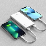 스피디 슬림핏 보조배터리 10W 10000mAh 휴대용 8핀 C타입 : 주식회사루시드