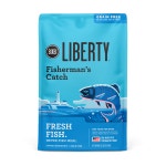LIBERTY_ 빅스비 건사료 리버티 피셔맨스캣치 9.9kg : 빅스비코리아