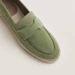 에르메스 여성화 / Trip espadrille 에르메스 에스파듀 H211138Z G0370 : 트렌디 런던