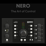 Audient NERO 오디언트 네로 스피커 컨트롤러 : 미디크루
