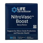 라이프 익스텐션 Life Extension NitroVasc 부스트 베리 맛 스틱 팩 30개 US 직배송 : 내쇼날수퍼마켓