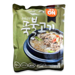 업소용 대용량 초원식품 뚝불 뚝배기 불고기 410g 1인분 혼밥 혼술 : 윤market