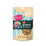 하림 밥이보약 건강쿠키 눈이반짝 120g 강아지 귀리 쿠키 스낵 노즈워크 : 몽슈 드 벨르