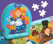 퍼즐 어린이집 생일 선물 여자 아기 명작 동화퍼즐 이상한 나라의 앨리스 : 아이두상사