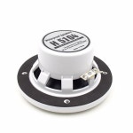 오토바이스피커 4 인용 인치 160w 양방향 방수 해양 보트 스피커 atv 오토바이요트사우나 룸스파보트 사용 호환 : 파파스글로벌