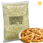 임실 피자다이스 피자치즈 2.5kg DP 550/임실치즈/피자재료/모짜렐라/모짜렐라치즈 : 동그랑푸드