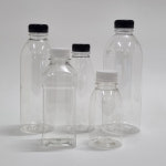 우유 병 쥬스 밀크티 매실청 페트 음료수 용기 더치 커피 보틀 과일청 수제청 300ml : 닥터메이드