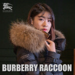 버버리 아니스톤 애쉬윅 애쉬무어 에핑햄 달머튼 라임하우스 애쉬무어 패딩 내추럴 라쿤퍼 리폼 털 교체 : FOX IMPACT